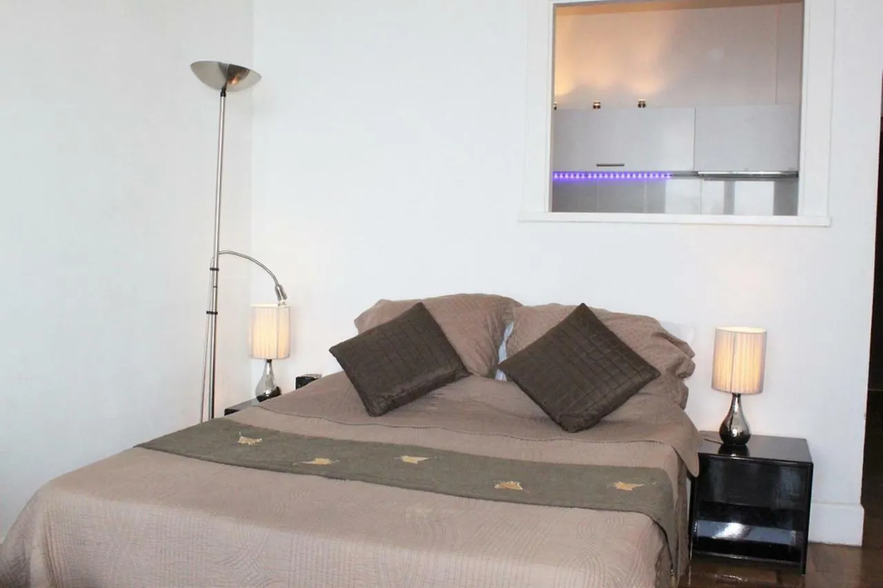 Beachfront Apartment Promenade Des Anglais Nice