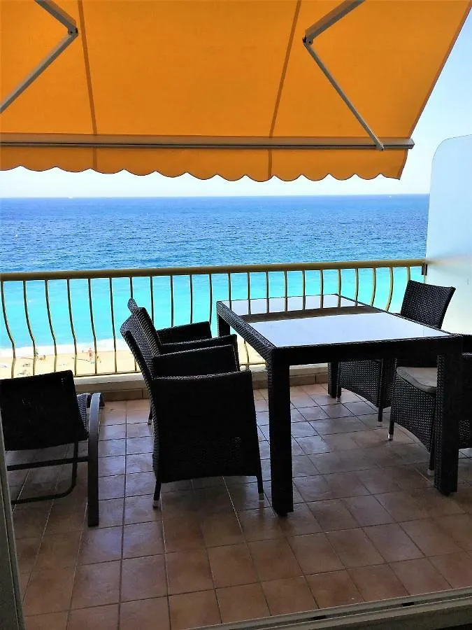 Beachfront Apartment Promenade Des Anglais Nice 0*,