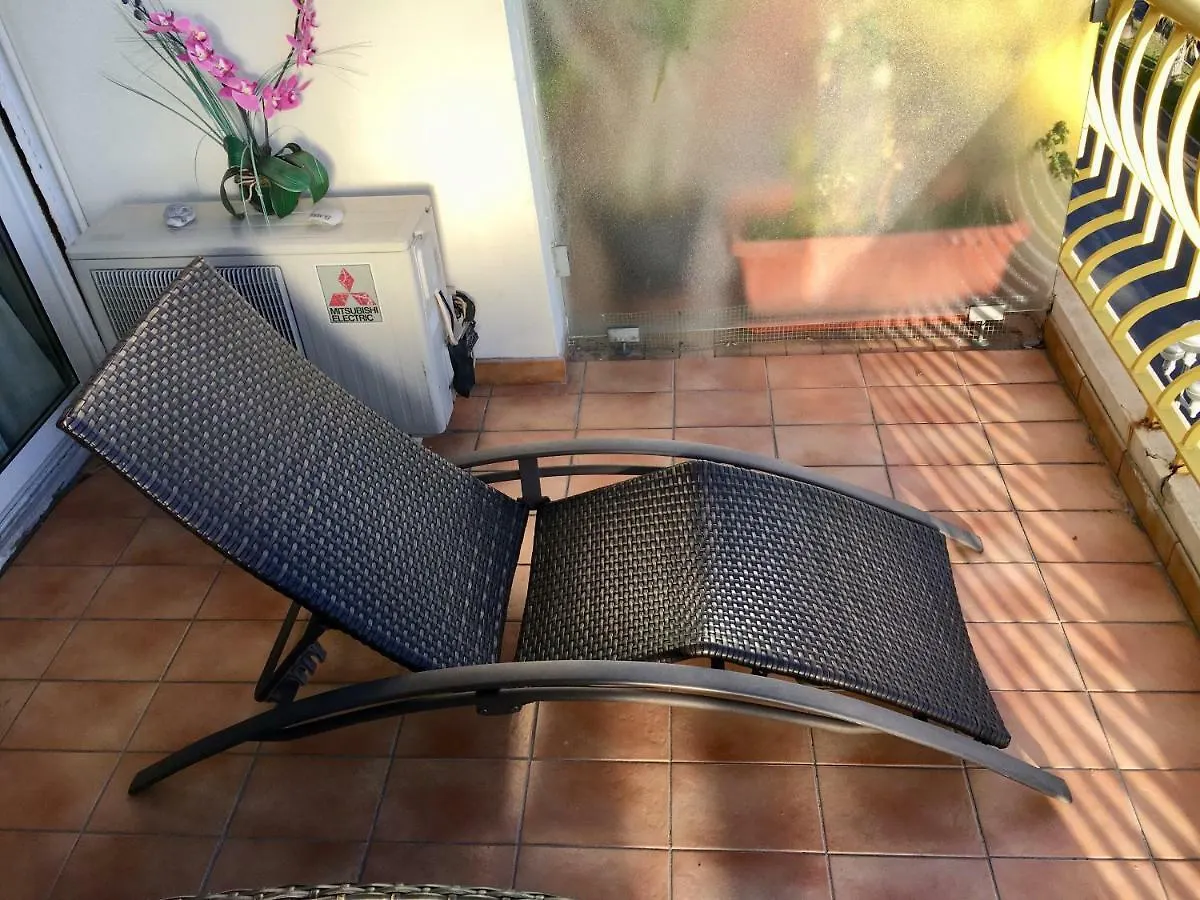 Beachfront Apartment Promenade Des Anglais Nice